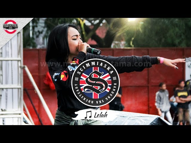 [OFFICIAL MB2016] LELAH | SCIMMIASKA TERBARU [Live konser Mari Berdanska 2016 di Bandung] class=