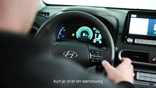Hoe Lees Je Informatie Af Van De Boordcomputer In De Kona Electric? Hyundai Kona Hyundai