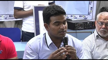 Mohammed Khursheed Hussain Guinness Record