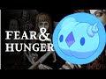 Que pasa cuando muestras amor a la crisalida del demonio fear and hunger