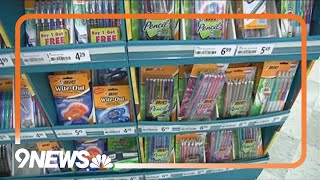 Parenting expert shares tips for avoiding back to school debt