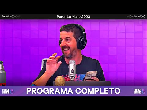 #ParenLaMano - Boca es un desastre - 12/04 | Vorterix