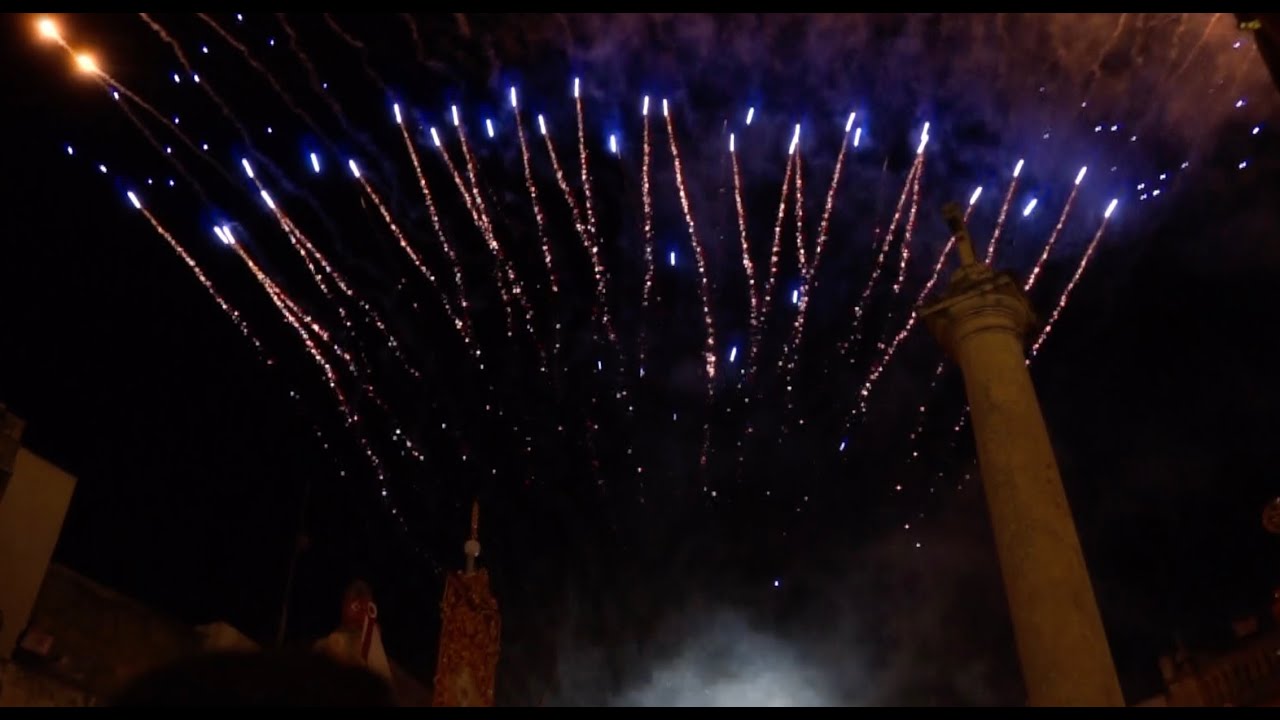 Santa Marija Mqabba Fireworks 13th August 2022