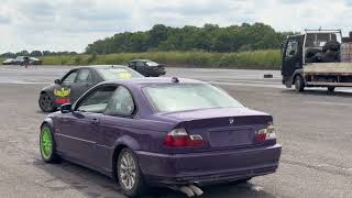 Learn2Drift Watching the Passenger Rides at Stafford
