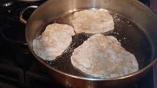 How to make basic unleavened bread