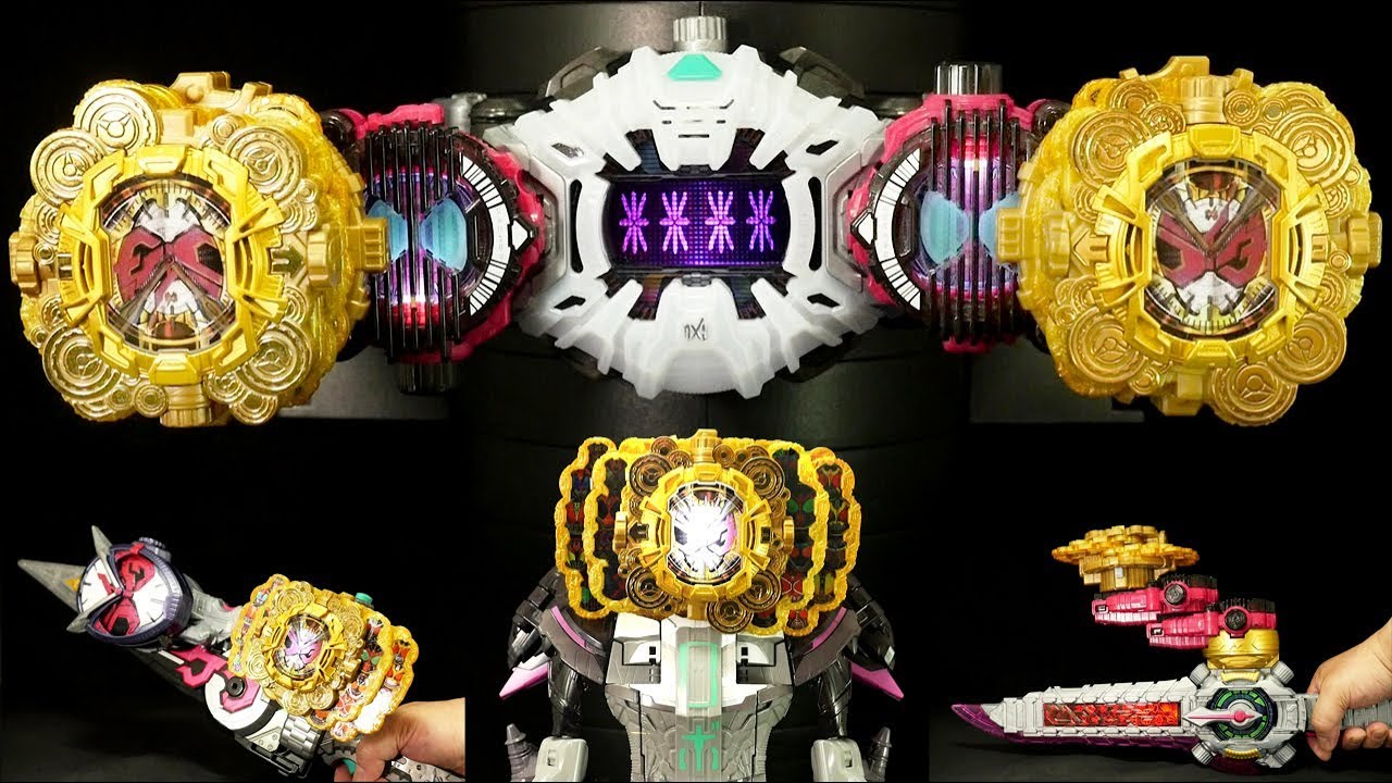リクエストにお応えして、厨二病発症！」仮面ライダージオウ 【DX
