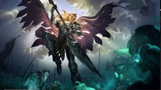 Live Wallpaper: Legends of Runeterra - Radiant Guardian