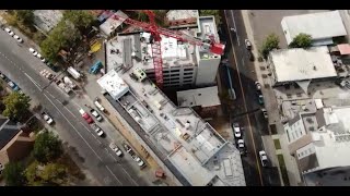 Katerra Project Profile Catbird Hotel