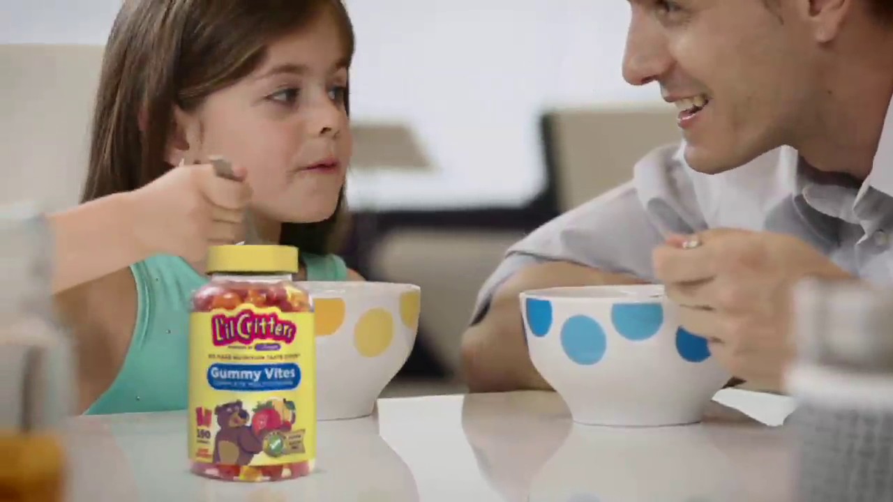 Lil Critters Vitamins