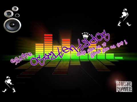 EQUIPE OS ATENTADOS CTBA (bonde euro funk-que kika)