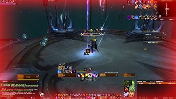 Torghast, Tower of the Damned (Twisting Corridors) Layer 8 Final Boss  - Balance Druid POV