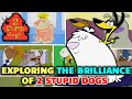 2 Stupid Dogs Explored - A Forgotten True 90&#39;s Gem That&#39;s Still Relevant &amp; Cartoon Network Goodness