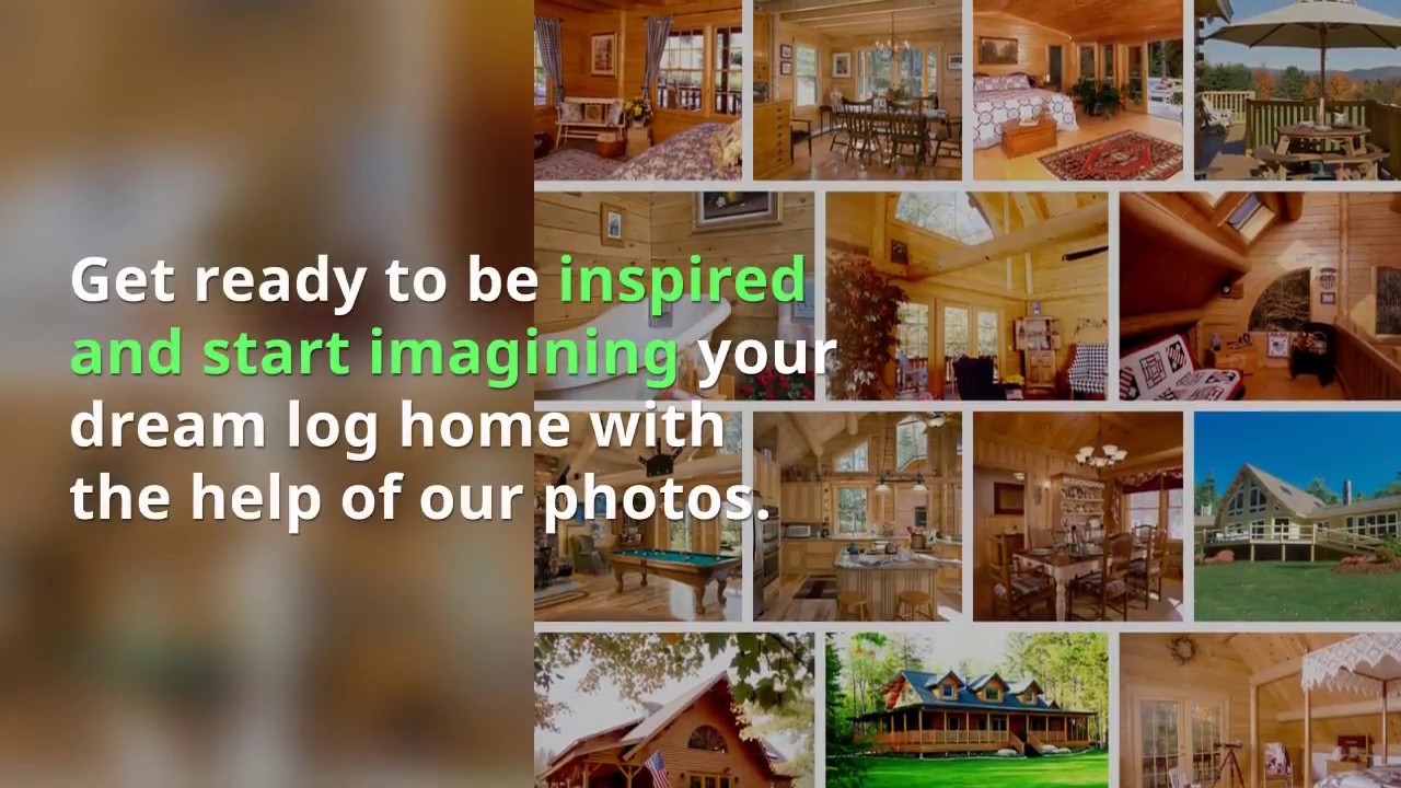 Welcome to Ward Cedar Log Homes