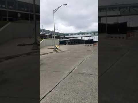 Dtw north terminal