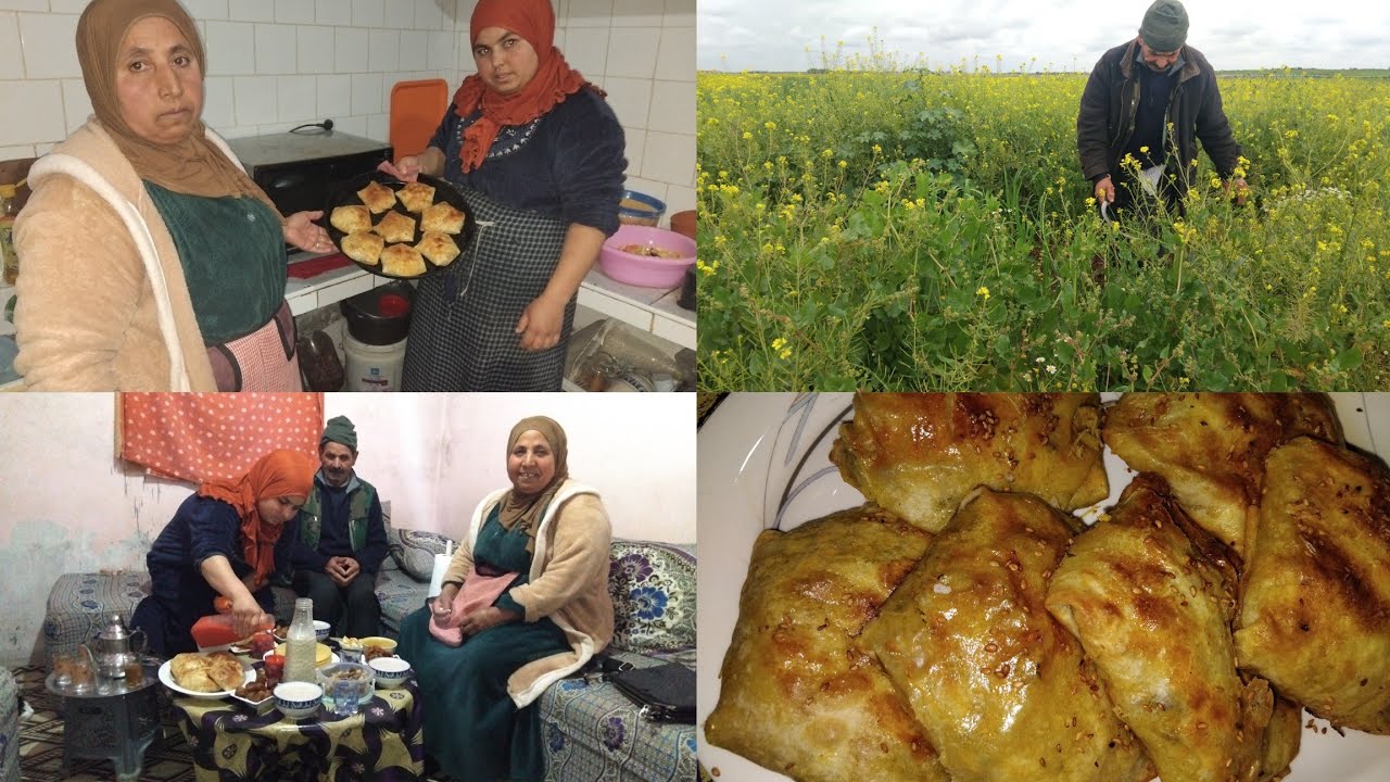 نص من رمضان😌وجدت ليهم بسيطلات صغارين وغادي نصدمكم حتى انتوما مني تعرفوا الورقة باش قديتها منين🤔🤫