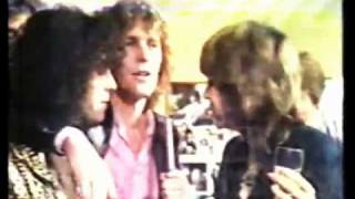 Marc Bolan - 'Saturday Scene' (final show 3rd Sep 1977) [HQ] chords