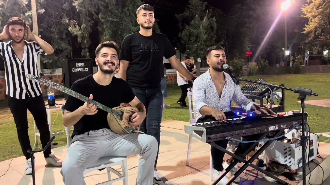 GELİN DAMAT ÇOK FENA EYLENDİ OSMANİYE ENES CİNPOLAT GELİYO GELİYO GELİYO