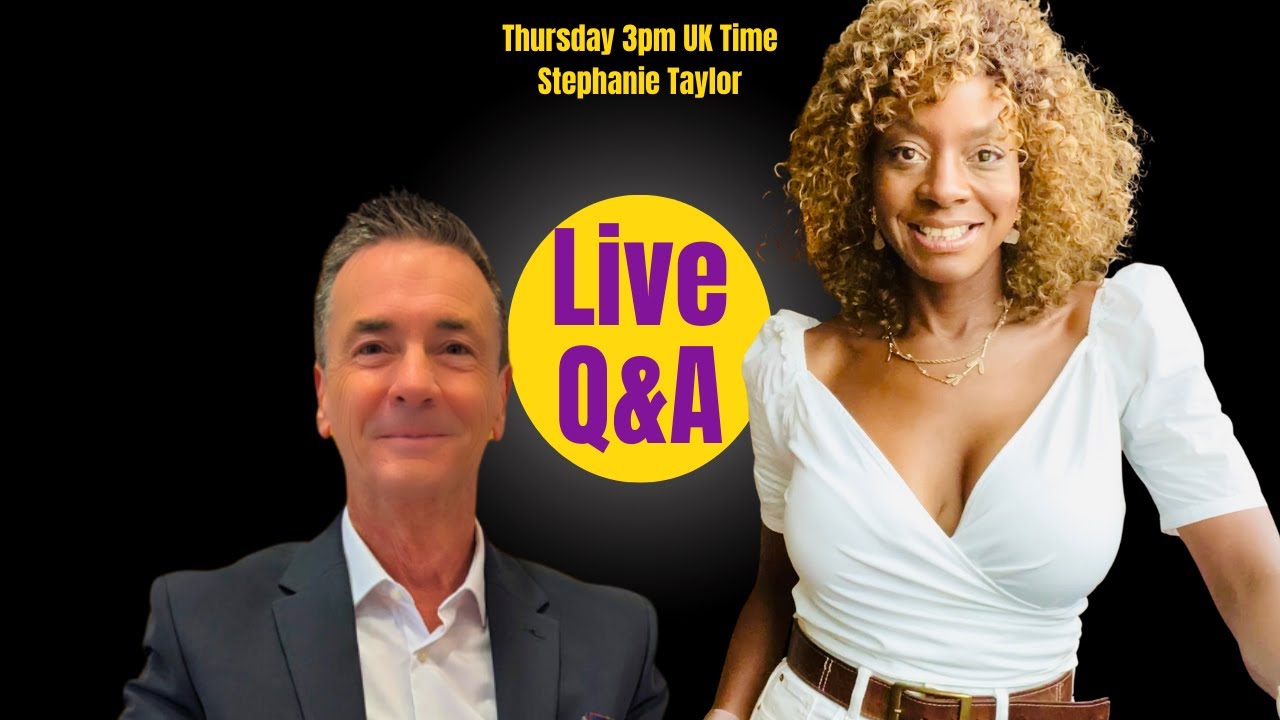 Stephanie Taylor Health Chat Live