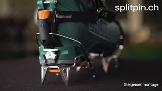 Full Splitpin Splitboardboots Features Demo Update
