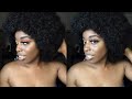 Natural Afro Wig- Bobbi Boss| BABYJAYS