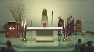 Sunday 10 am Mass