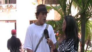 Green Girl Interview with Andrew Keegan