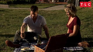 You Think Chris Might Be A Little Obsessed With Brianne's Eyes? | The Spouse House