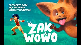 Zak & Wowo - 25 de Abril