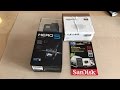 Unboxing Gopro Hero 5 Black deutsch