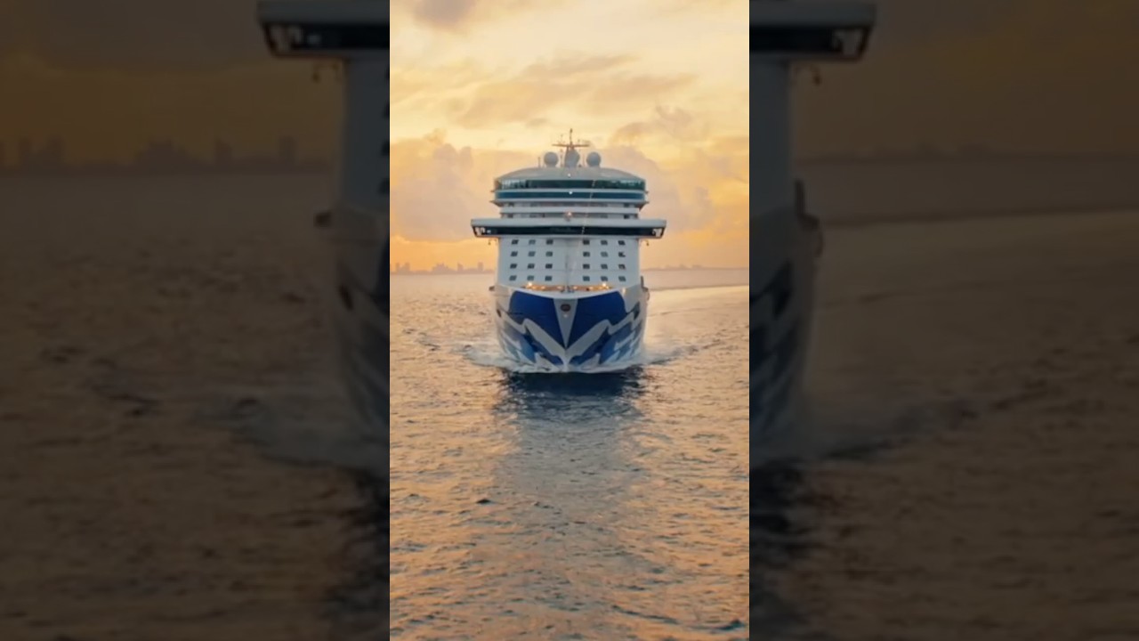 Cruise Ship Tragedy on Christmas Eve!