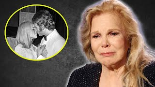 “Farewell my love” Sylvie Vartan is inconsolable after the death of her partner
