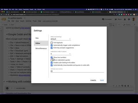 How to use Google Colab for Python programming?