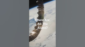 Fermi Paradox - Where Are All The Aliens?