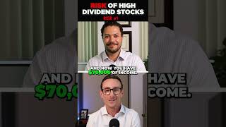 Risk of High Dividend Stocks