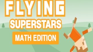 Flying Superstars by Skidos screenshot 2
