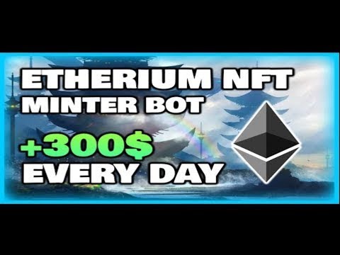 🔥 Ethereum Mining Bot Soft | Free ETH MINING BOT | Ethereum mint | FREE DOWNLOAD