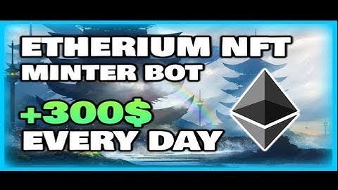 🔥 Ethereum Mining Bot Soft | Free ETH MINING BOT | Ethereum mint | FREE DOWNLOAD