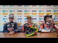 2026 ZYN BSB Race 2 reactions from Knockhill #BSB