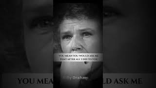 Yield your life to Jesus Christ | Billy Graham #shorts #billygraham #jesuschrist