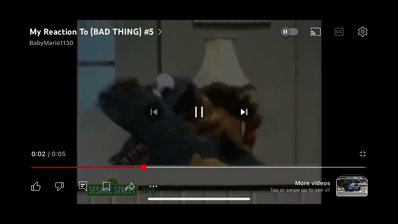 My Reaction That Friday The 13th Is Tomorrow! - YouTube