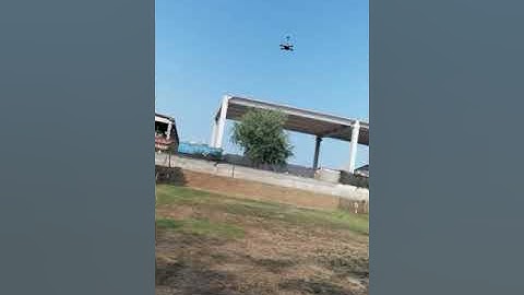 Racer 250 - Omnibus F4 pro V3 - poshold - Arducopter inside