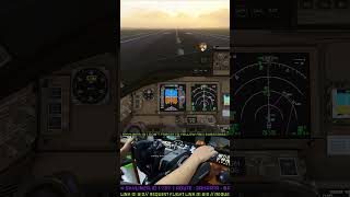🛩 🫡 777-300ER Takeoff from Jakarta #msfs2020 #aviation #msfs2024