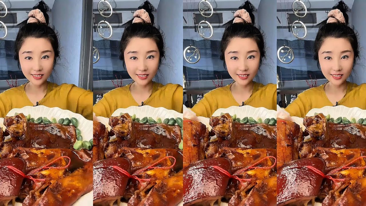 🍽️🔥 Ultimate Braised Pork Belly – So Tender It Melts in Your Mouth! 😍🌶️