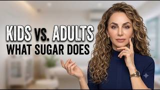 Sugar Explained: What It Really Does to Growing Kids and Aging Adults