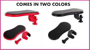 Computer Arm Support