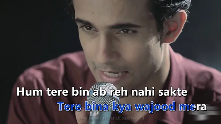 Tum Hi Ho Aashiqui 2 (Acoustic Cover) - Aakash Gan...