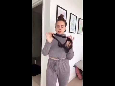 Yeni Akım İç Çamaşırı Challenge +18 - TikTok Videoları - new current underwear challenge