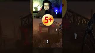 ВЫЖИВШИЙ НА 5 БАЛЛОВ ДБД #DBD #funny