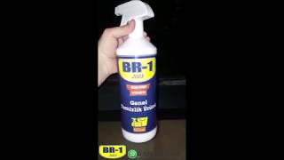 Br1 Genel Temi̇zli̇k Ürünü.....firin Temi̇zli̇ği̇