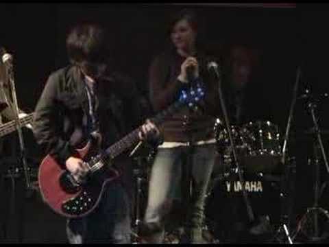 Tommy McCaffrey - Queen - Brighton Rock - Brian May guitar solo - School of Rock